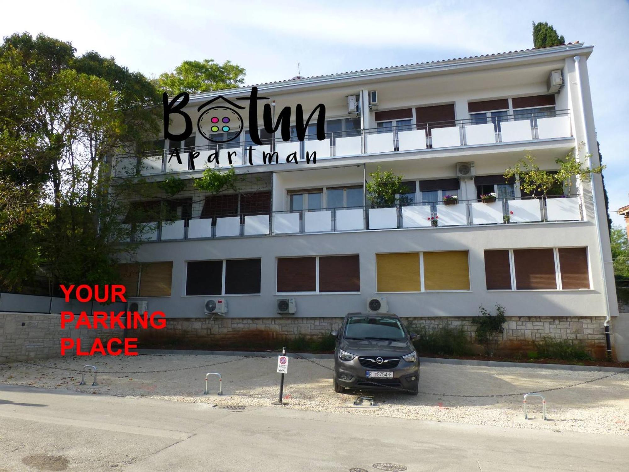Botun Apartman Free Parking PUY Exterior foto